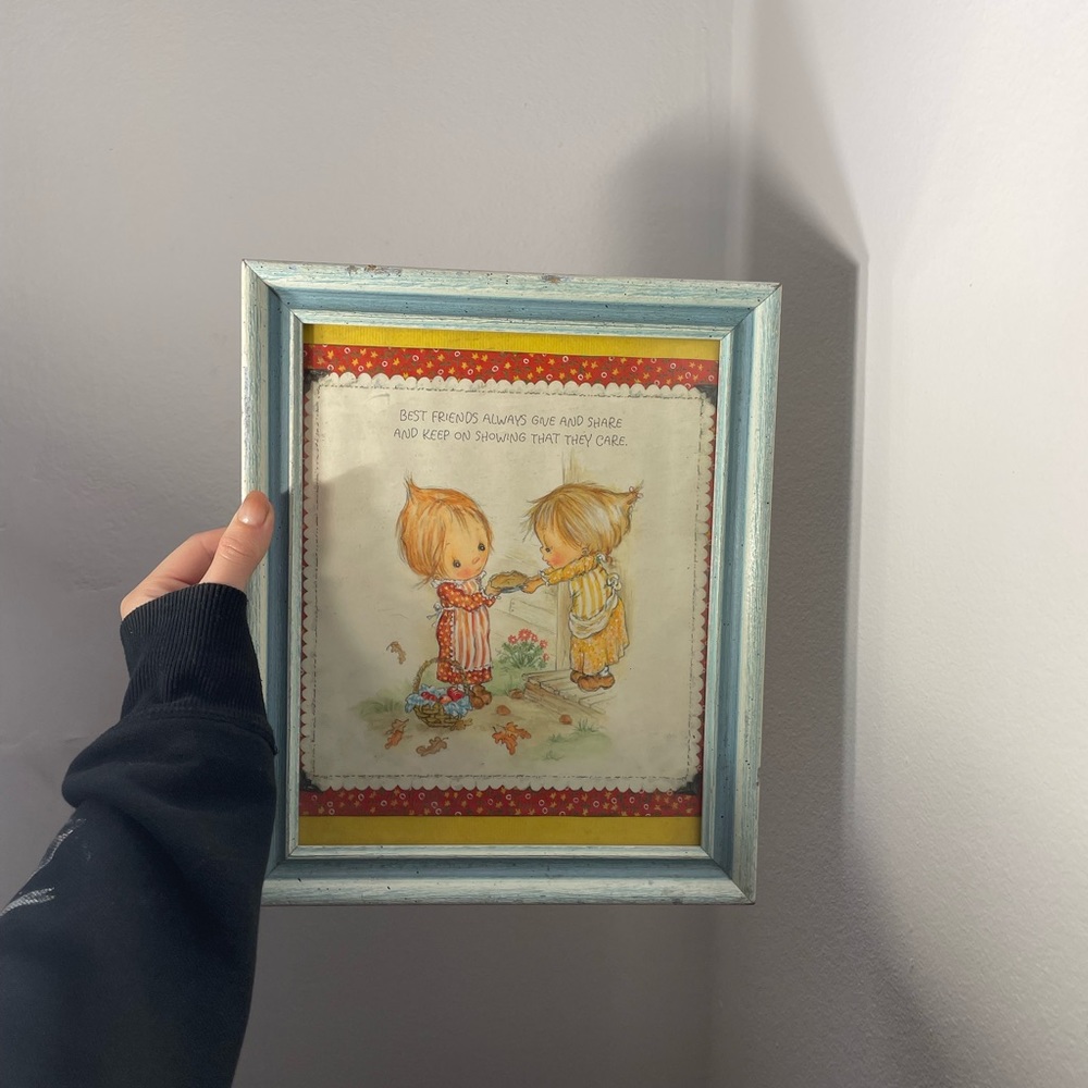 Vintage/Antique Wall Art